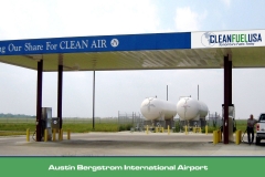 Austin Bergstrom Airport c